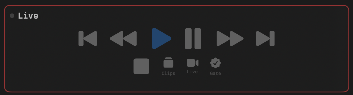 playback